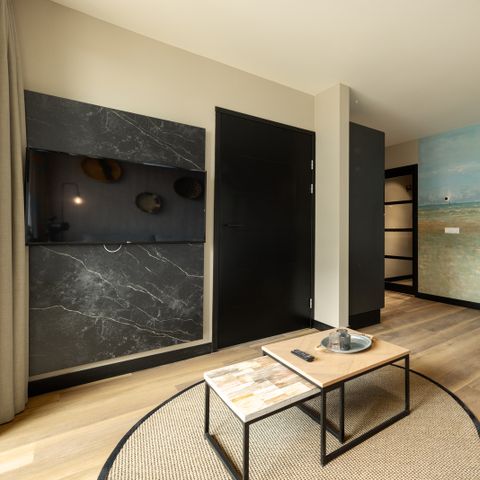 Apartement 3 Personen - 3A