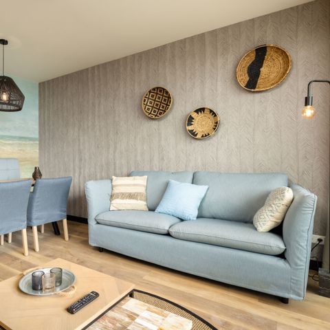 Apartement 3 Personen - 3A