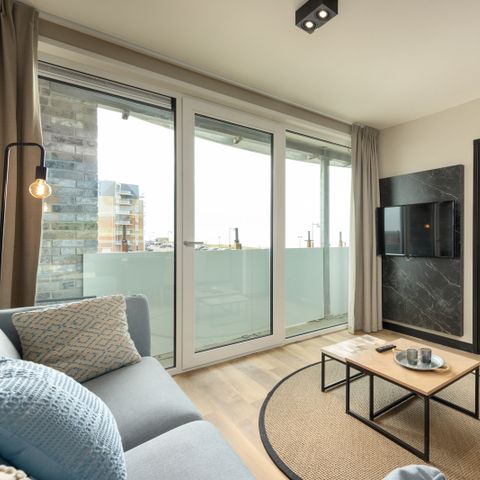 Apartement 3 Personen - 3A