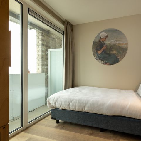 Apartement 3 Personen - 3A