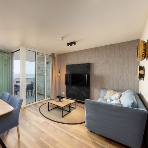 Wohnung 4 personen - 4A
