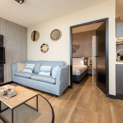 Apartement 4 Personen - 4A
