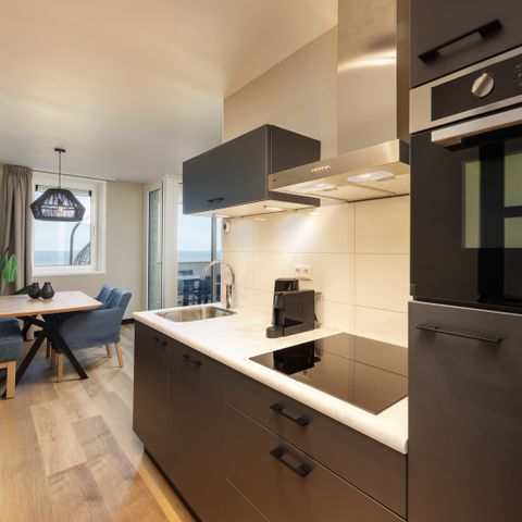 Apartement 4 Personen - 4A