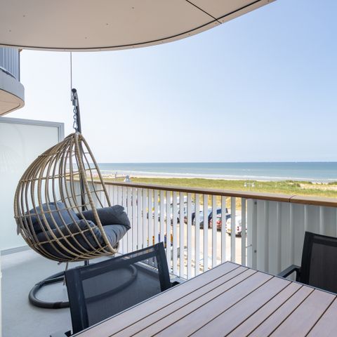 Apartement 4 Personen - 4A