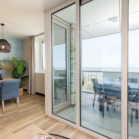 Apartement 4 Personen - 4A