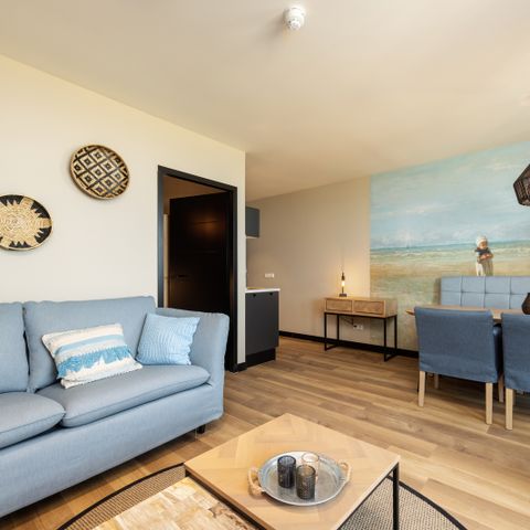 Apartement 4 Personen - 4A