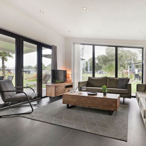 Bungalow 6 Personen - 4-6C (max. 4 Erwachsene)