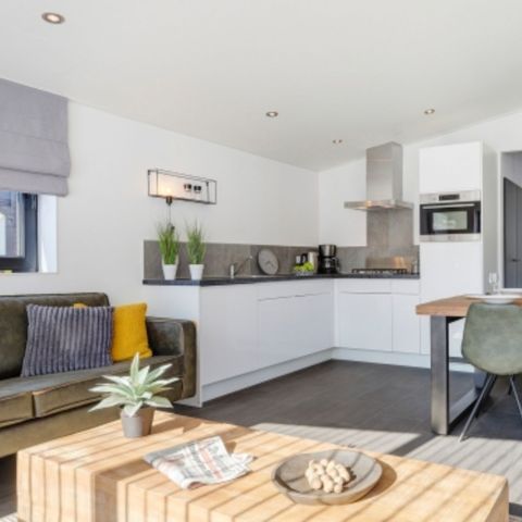 Bungalow 6 Personen - 4-6C (max. 4 Erwachsene)