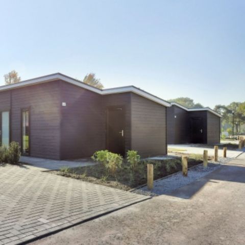 Bungalow 6 Personen - 4-6C (max. 4 Erwachsene)