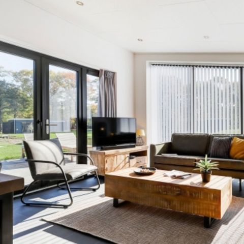 Bungalow 6 Personen - 4-6C (max. 4 Erwachsene)