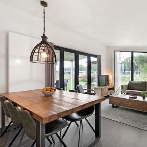 Bungalow 6 Personen - 4-6C (max. 4 Erwachsene)