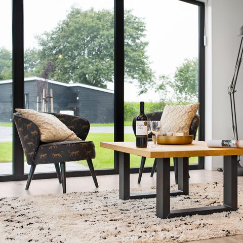 Bungalow 4 Personen - 4C1