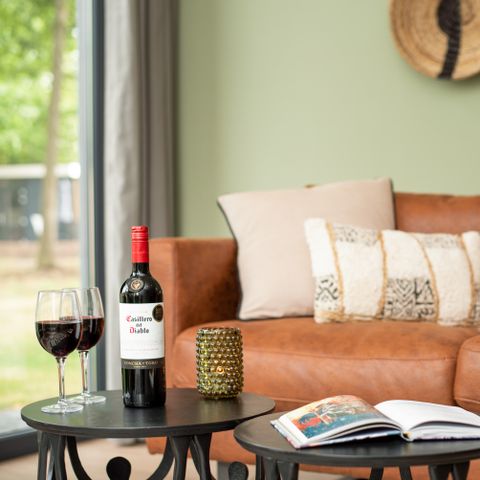 Bungalow 4 Personen - 4L