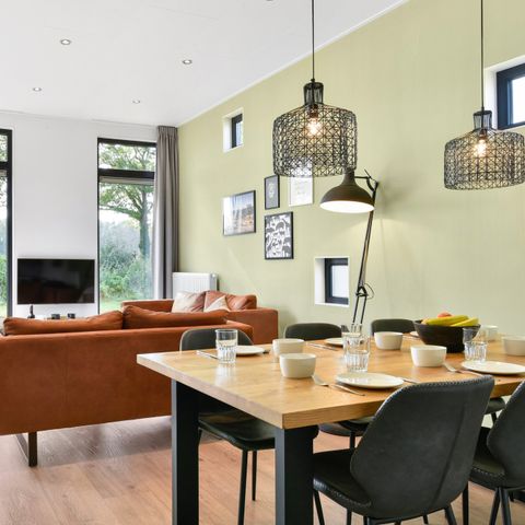 Bungalow 6 Personen - 6C