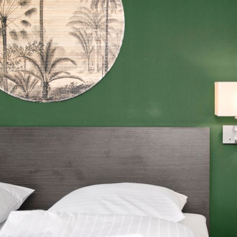 Bungalow 6 Personen - 6C