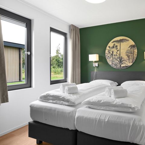 Bungalow 6 Personen - 6-Personen-Unterkunft