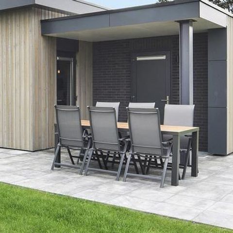 Bungalow 6 Personen - 6-Personen-Unterkunft