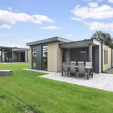 Bungalow 6 Personen - 6-Personen-Unterkunft