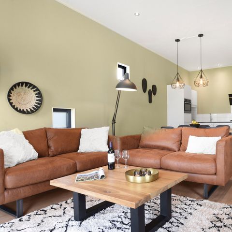 Bungalow 6 Personen - 6-Personen-Unterkunft