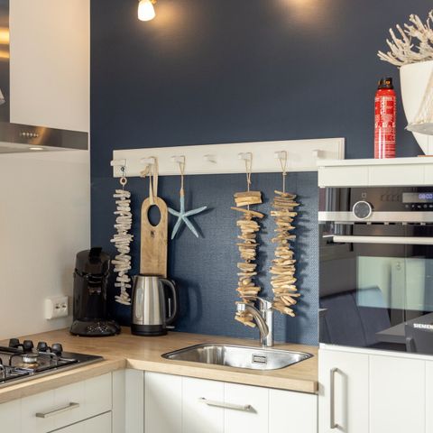 Chalet 6 Personen - Wasserhäuschen