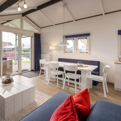 Chalet 6 Personen - Wasserhäuschen