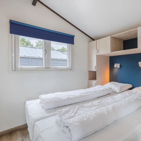 Chalet 6 Personen - Wasserhäuschen