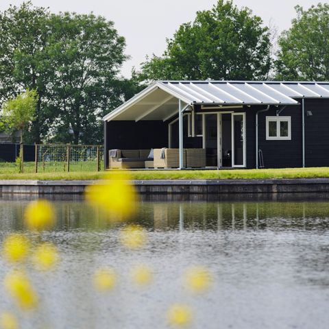 Chalet 6 personen - Wasserhäuschen