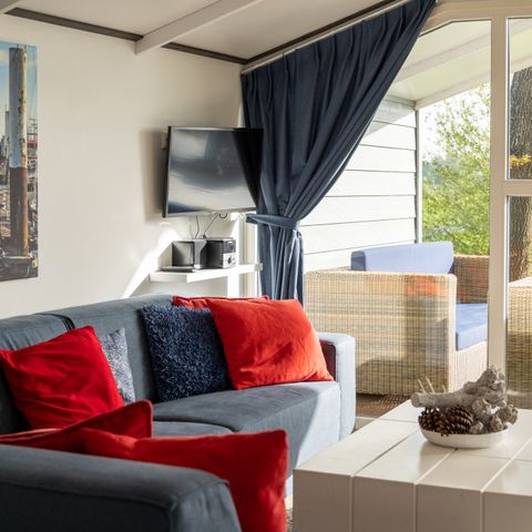 Chalet 6 Personen - Wasserhäuschen