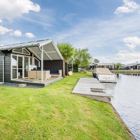 Chalet 6 personen - Wasserhäuschen