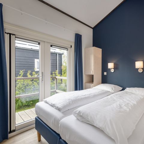 Chalet 6 Personen - Wasserhäuschen