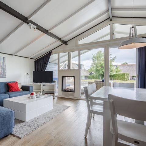 Chalet 6 Personen - Wasserhäuschen