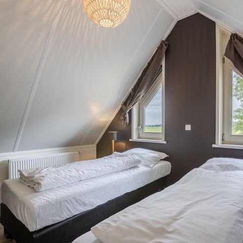 Villa 6 Personen - Wasser-Villa