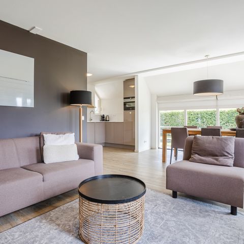 Villa 6 Personen - Wasser-Villa