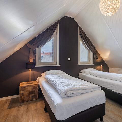 Villa 6 Personen - Wasser-Villa
