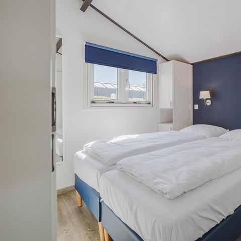 Chalet 4 Personen - Wasserhäuschen