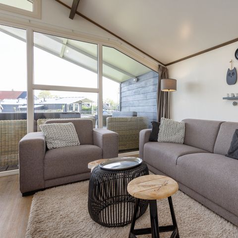 Chalet 4 Personen - Wasserhäuschen