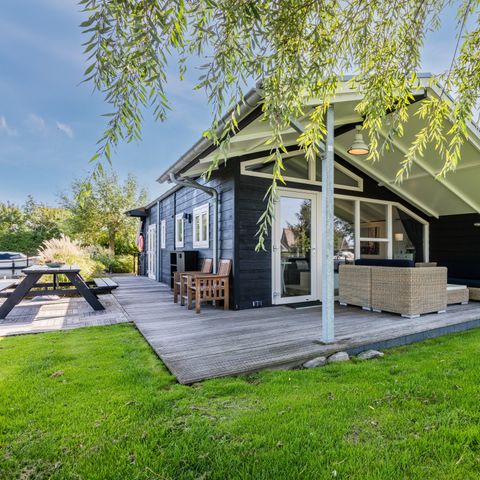 Chalet 4 personen - Wasserhäuschen