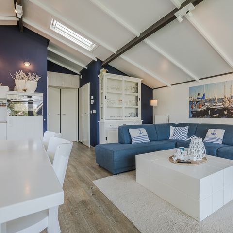 Chalet 4 personen - Wasserhäuschen
