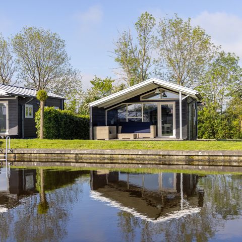 Chalet 4 Personen - Wasserhäuschen