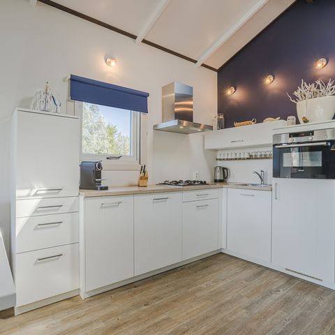 Chalet 4 personen - Wasserhäuschen