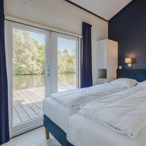 Chalet 4 Personen - Wasserhäuschen