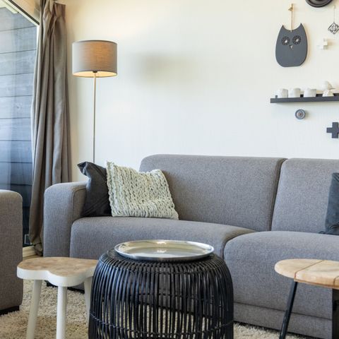 Chalet 4 Personen - Wasserhäuschen