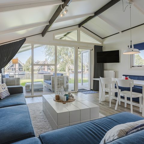 Chalet 4 personen - Wasserhäuschen