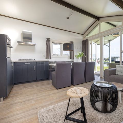 Chalet 4 Personen - Wasserhäuschen