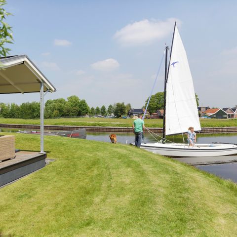 Landal Waterpark Terkaple - Friesische Seen - Image N°6