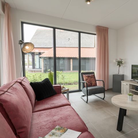 Villa 4 Personen - Wasser-Villa