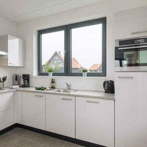 Villa 4 Personen - Wasser-Villa