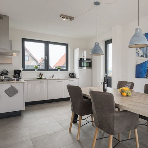 Villa 4 Personen - Wasser-Villa