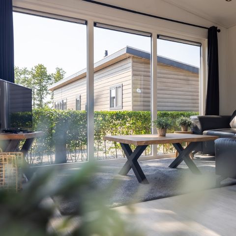 Mobilheim 4 Personen - Strand-Lounge