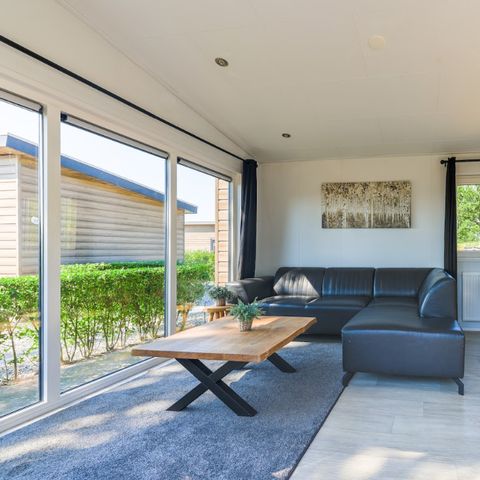 Mobilheim 4 Personen - Strand-Lounge